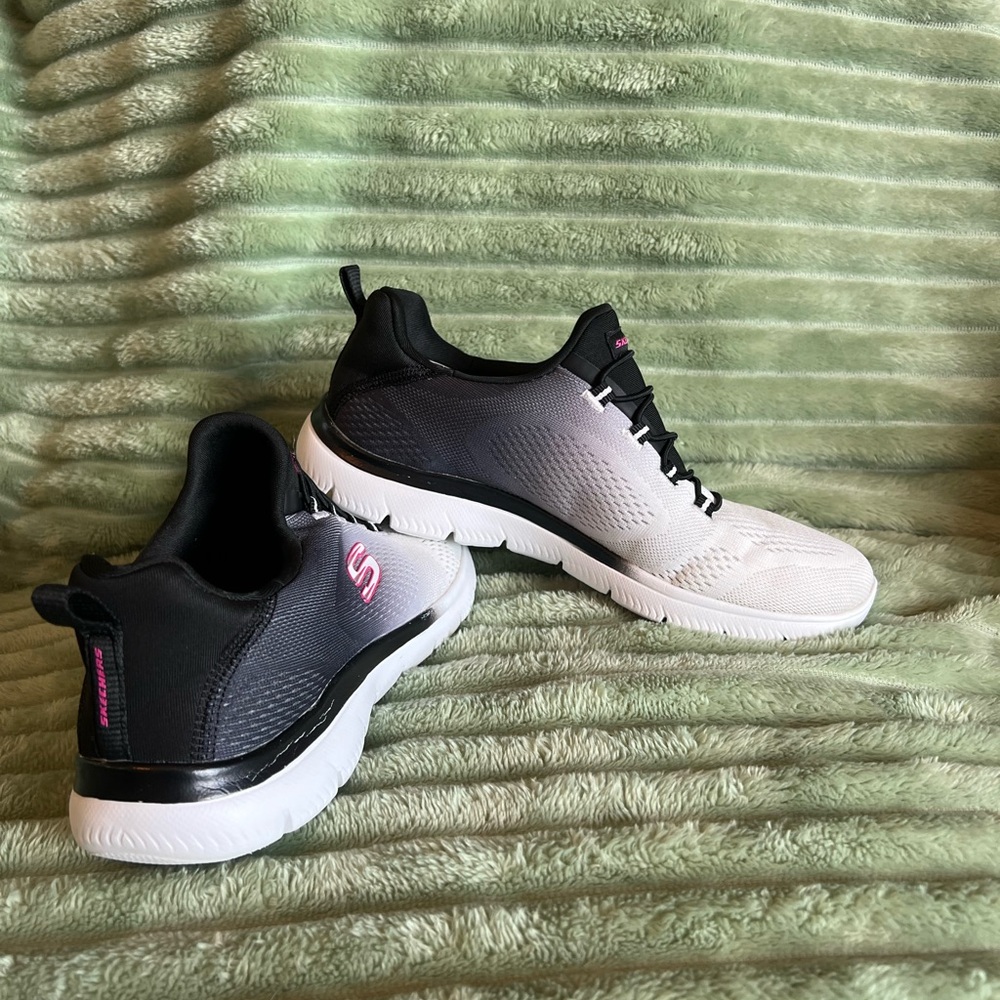 Skechers Summits Bright Charmer - Picture 7 of 10